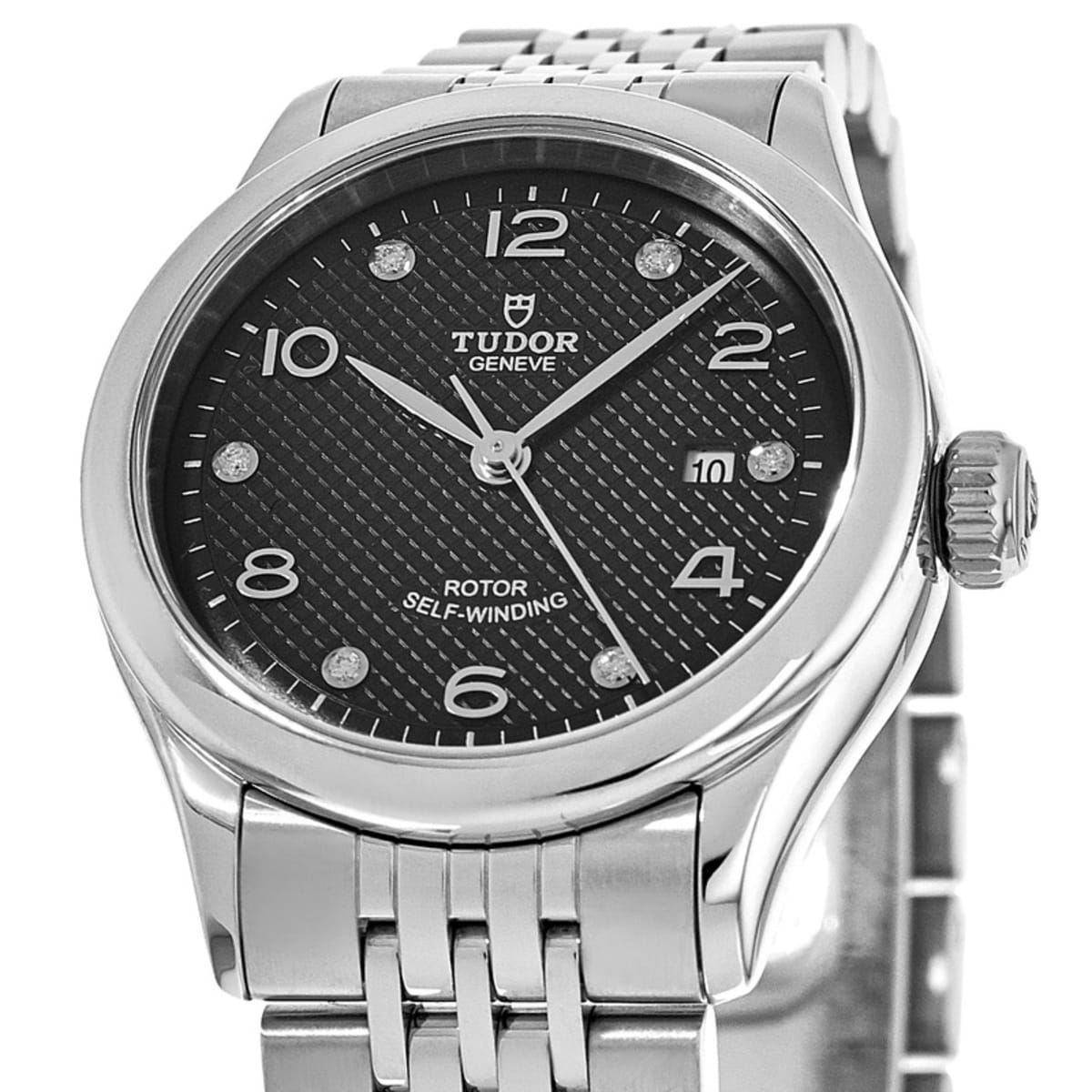 Tudor 1926 28mm M91350-0004 Stainless Steel 2