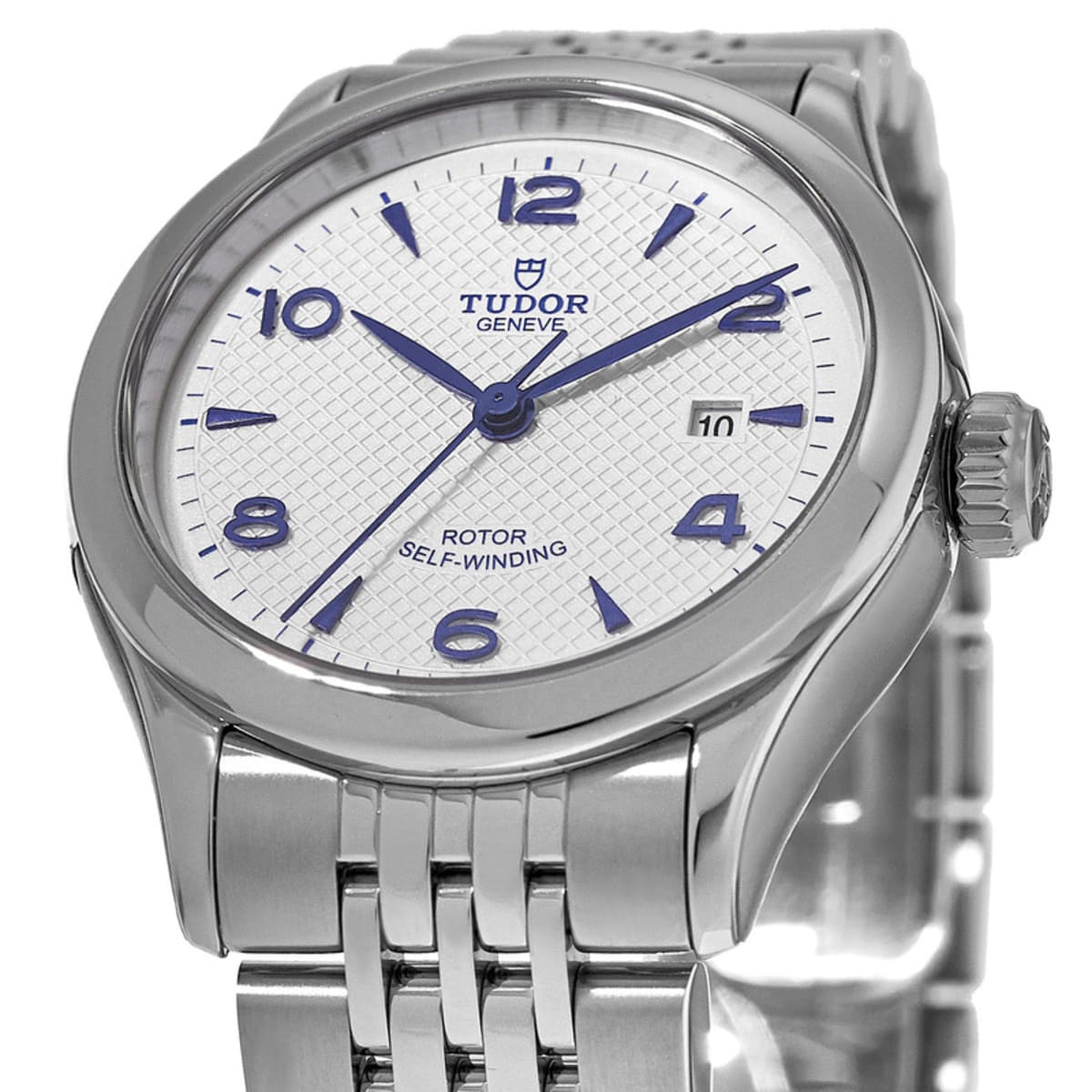 Tudor 1926 28mm M91350-0005 Stainless Steel 2