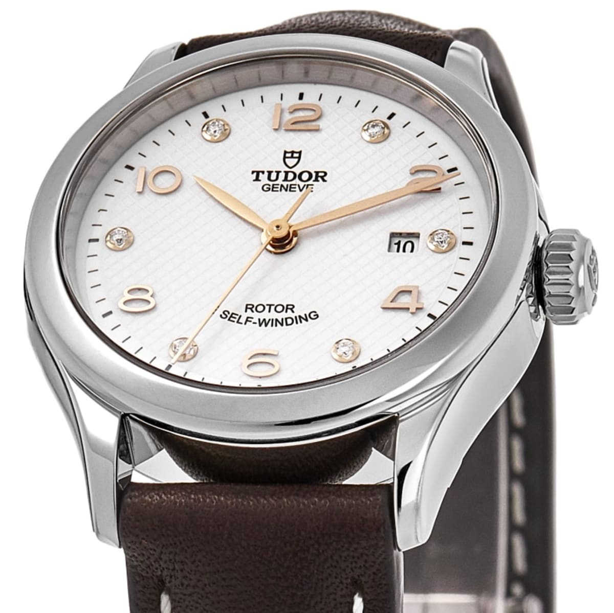 Tudor 1926 28mm M91350-0014 Stainless Steel 2