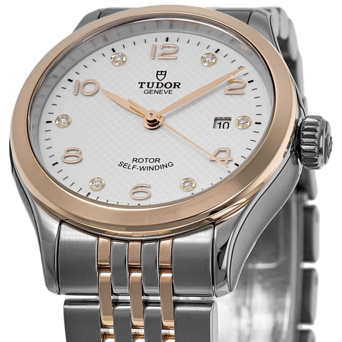 Tudor 1926 28mm M91351-0011 Stainless Steel 2