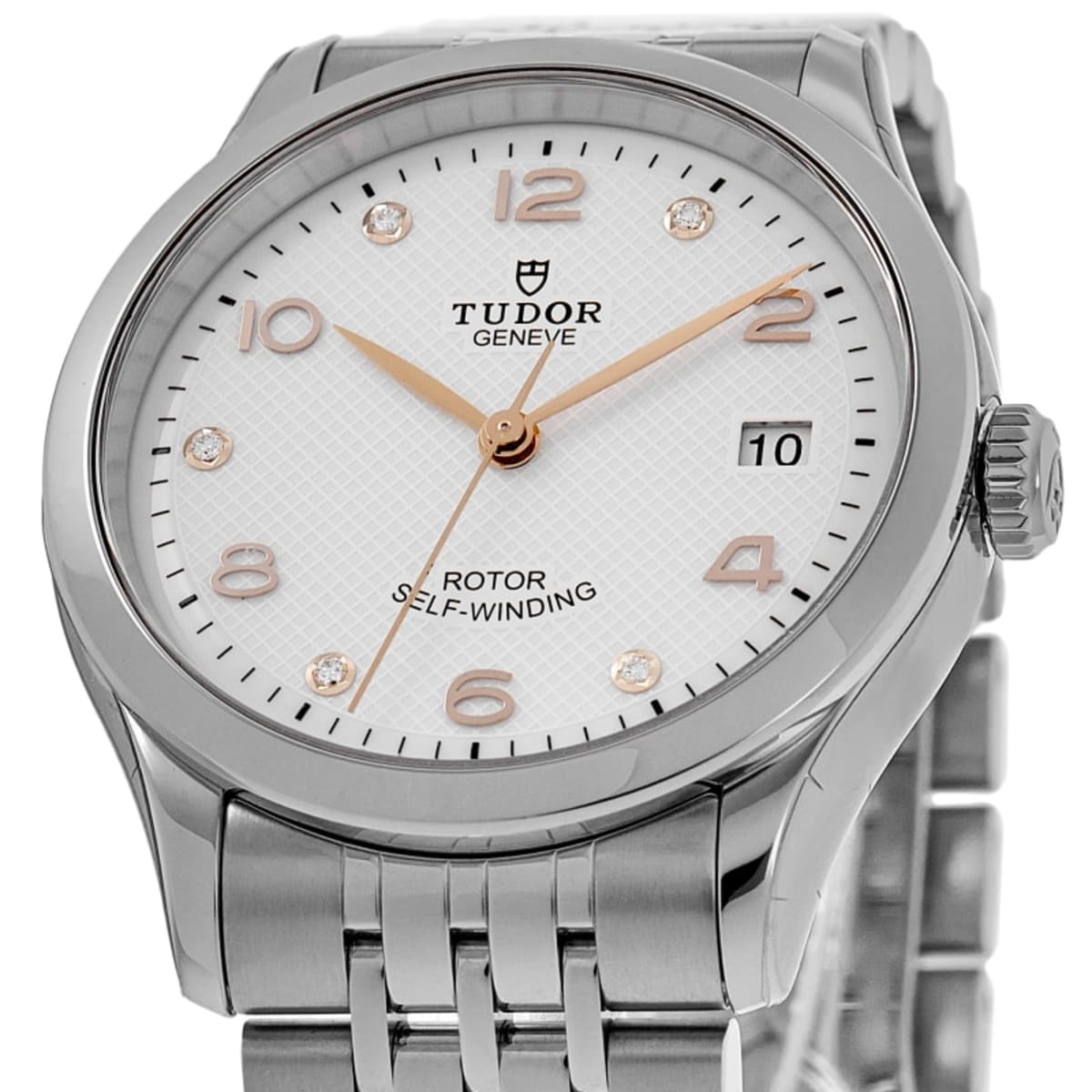 Tudor 1926 36mm M91450-0013 Stainless Steel 2