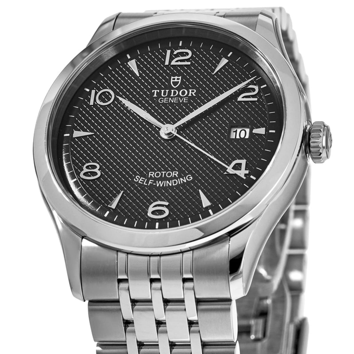 Tudor 1926  M91650-0002 Stainless Steel 2