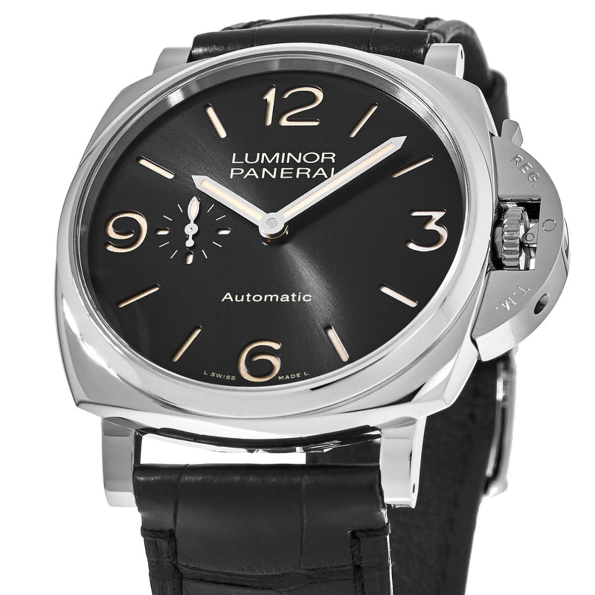 Panerai Luminor Due 45mm PAM00674 Stainless Steel 2