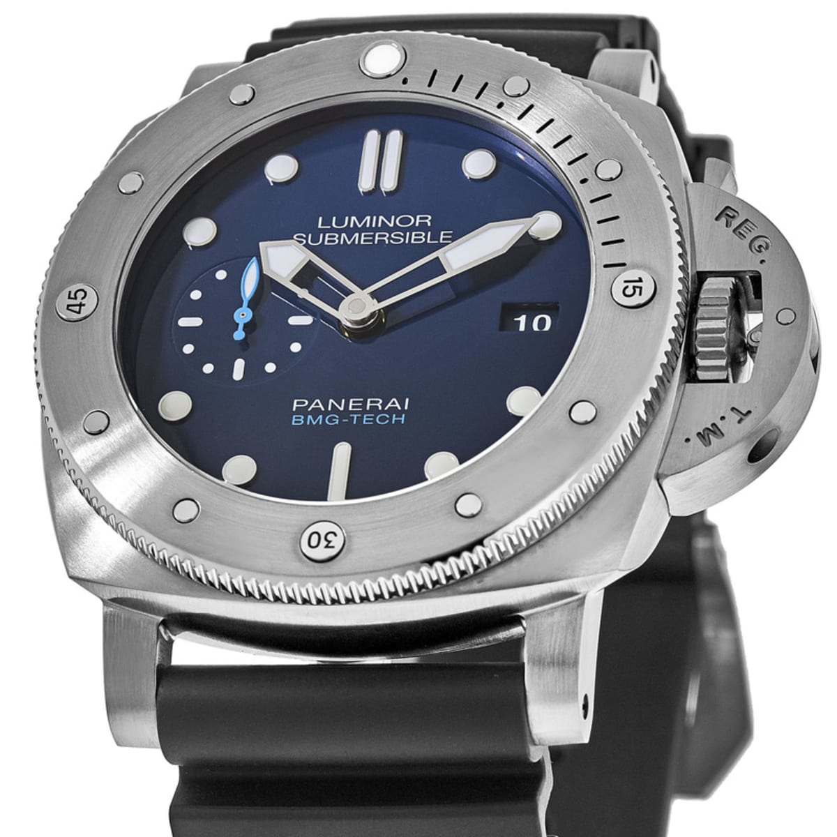 Panerai Submersible 47MM PAM00692 Titanium 2