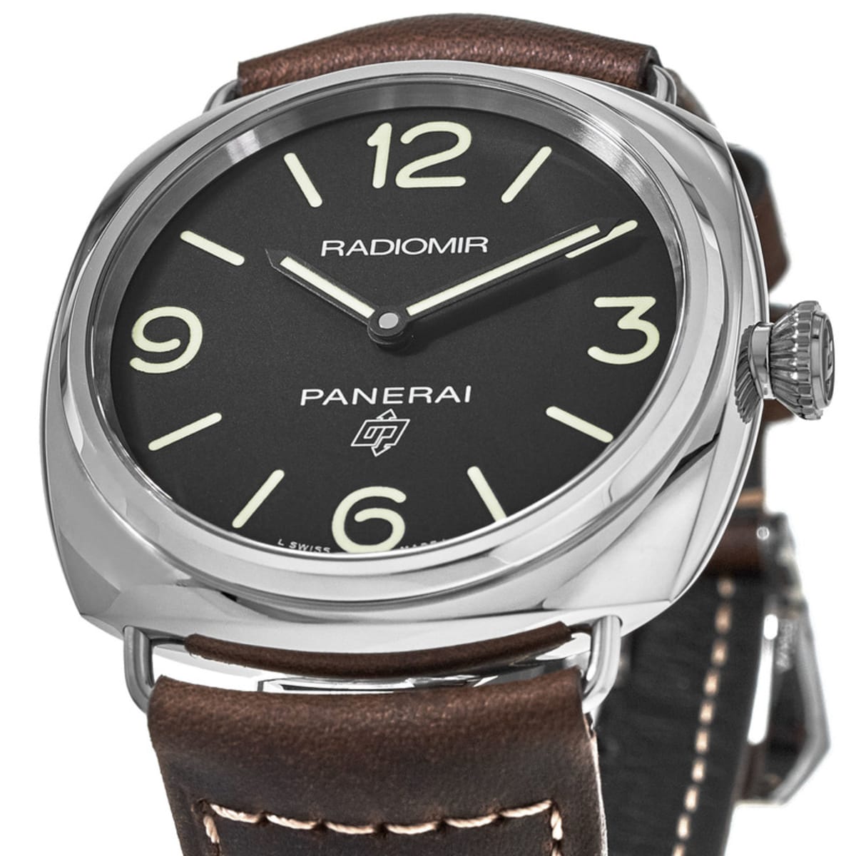 Panerai Radiomir Base PAM00753 Stainless Steel 2