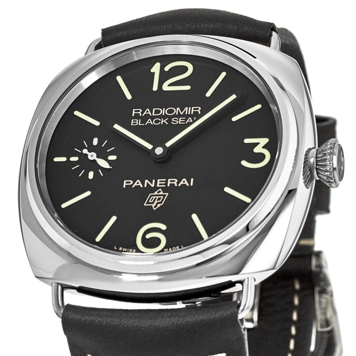 Panerai Radiomir Black Seal PAM00754 Stainless Steel 2