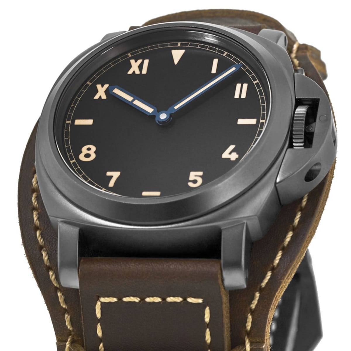Panerai Luminor California 8 Days DLC PAM00779 Titanium 2