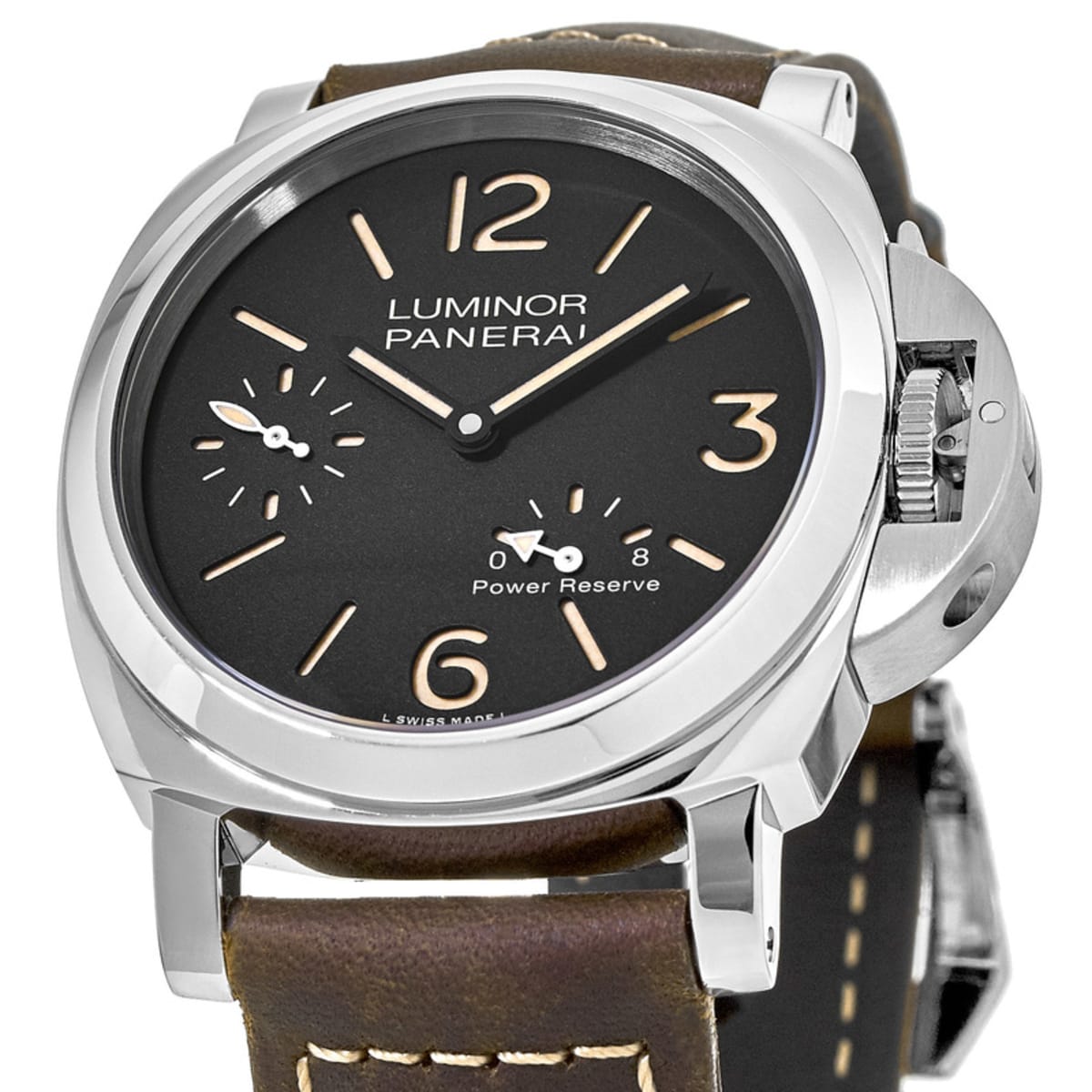Panerai Luminor 8 Days Power Reserve PAM00795 Stainless Steel 2