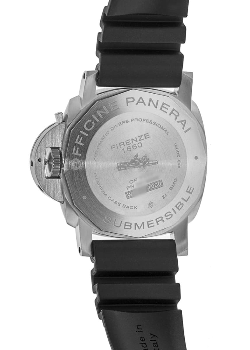 Panerai Submersible 47MM PAM00799 Titanium 2
