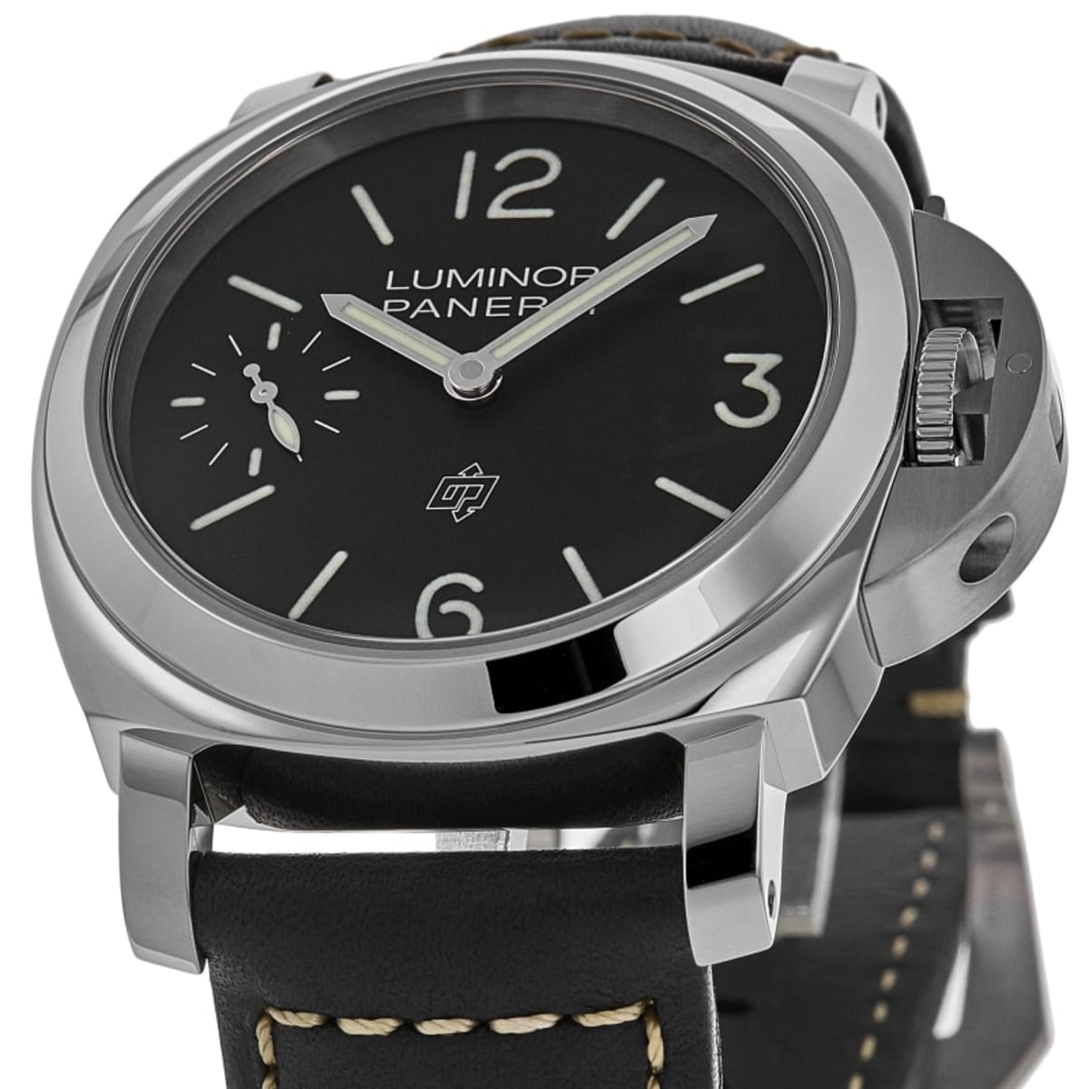 Panerai Luminor  PAM01084 Stainless Steel 2