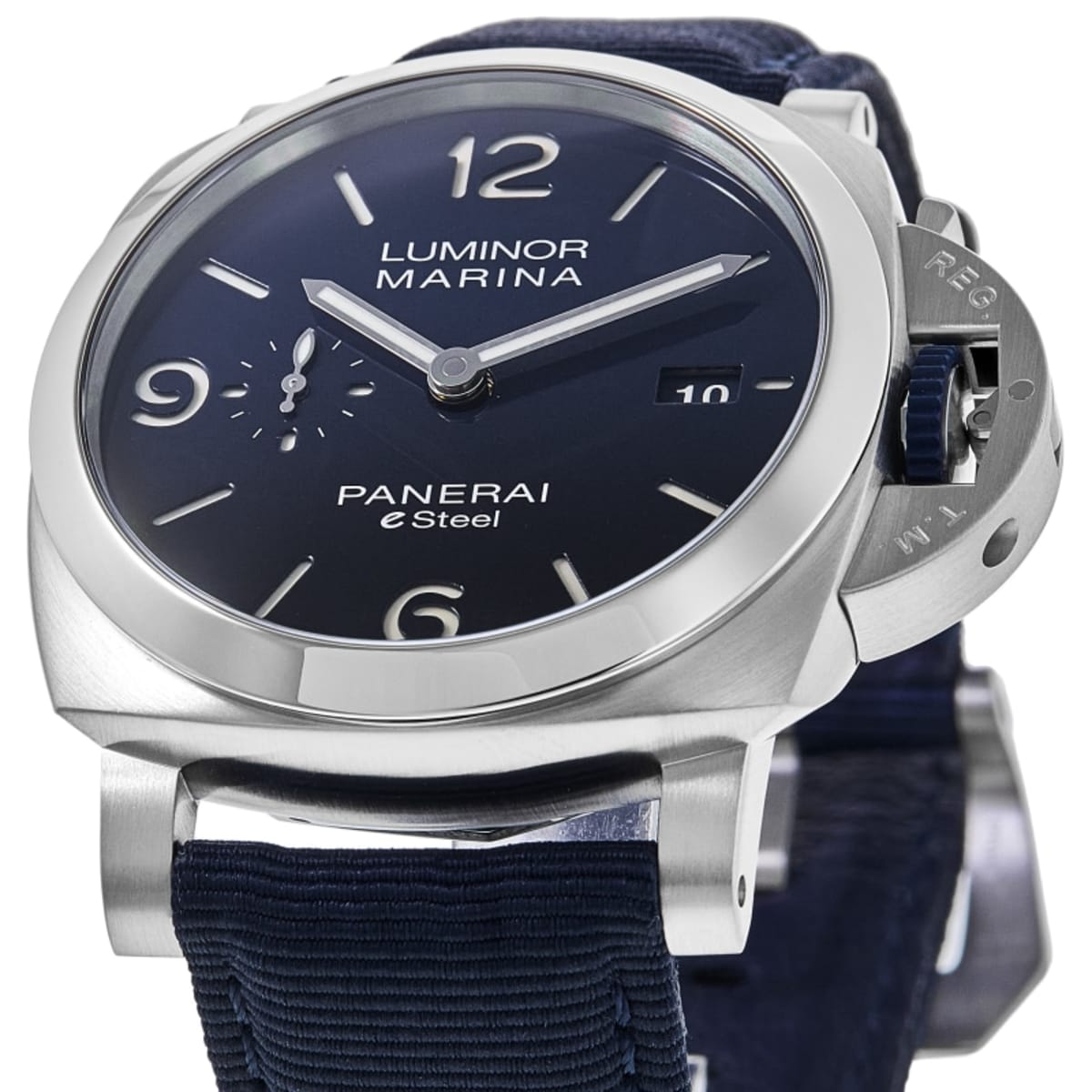 Panerai Luminor Marina PAM01157 Stainless Steel 2