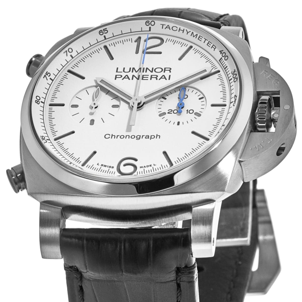 Panerai Luminor  PAM01218 Stainless Steel 2