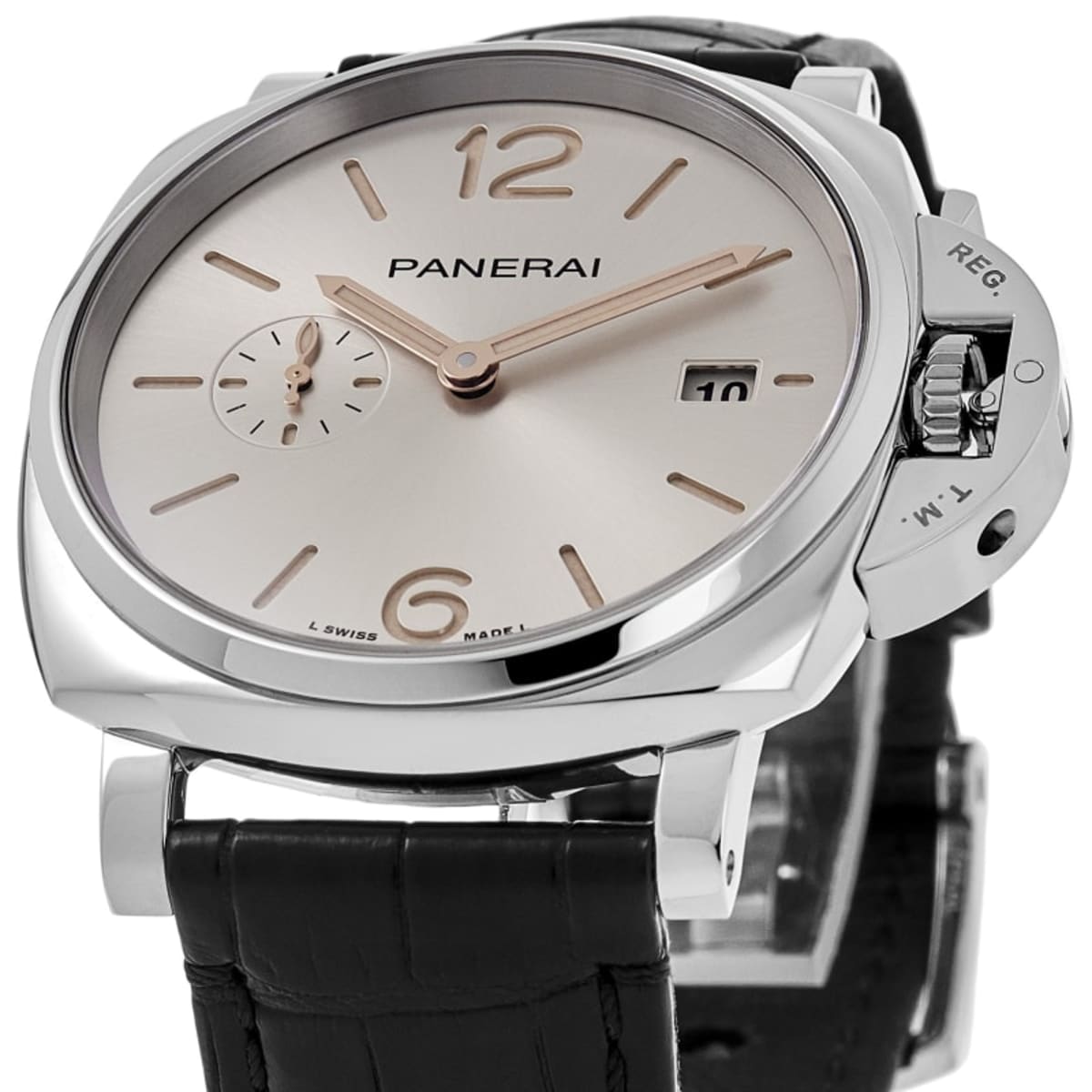 Panerai Luminor Due 42mm PAM01249 Stainless Steel 2