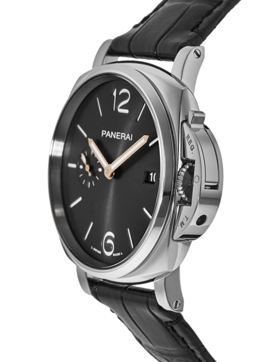 Panerai Luminor Due 42mm PAM01250 Stainless Steel 2