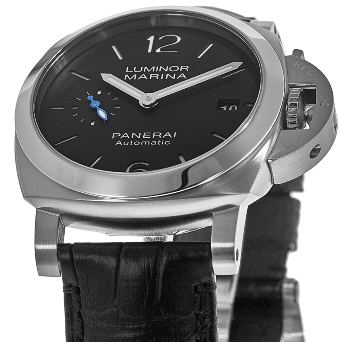 Panerai Luminor Marina  PAM01272 Stainless Steel 2