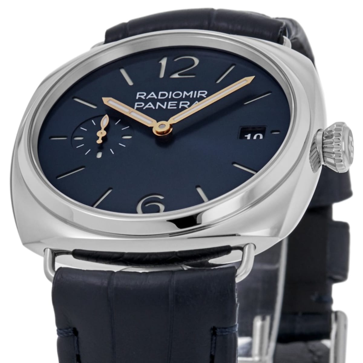 Panerai Radiomir Quaranta PAM01293 Stainless Steel 2