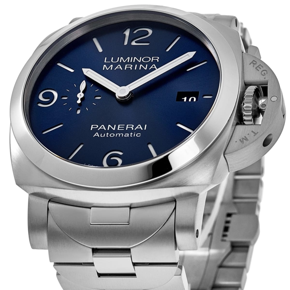 Panerai Luminor Marina PAM01316 Stainless Steel 2