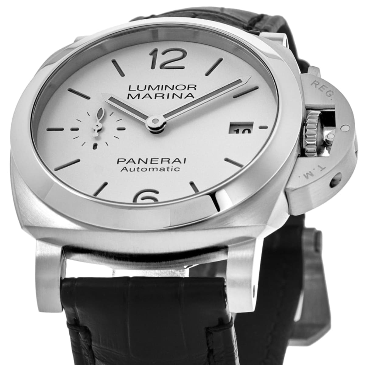 Panerai Luminor Quaranta PAM01371 Stainless Steel 2