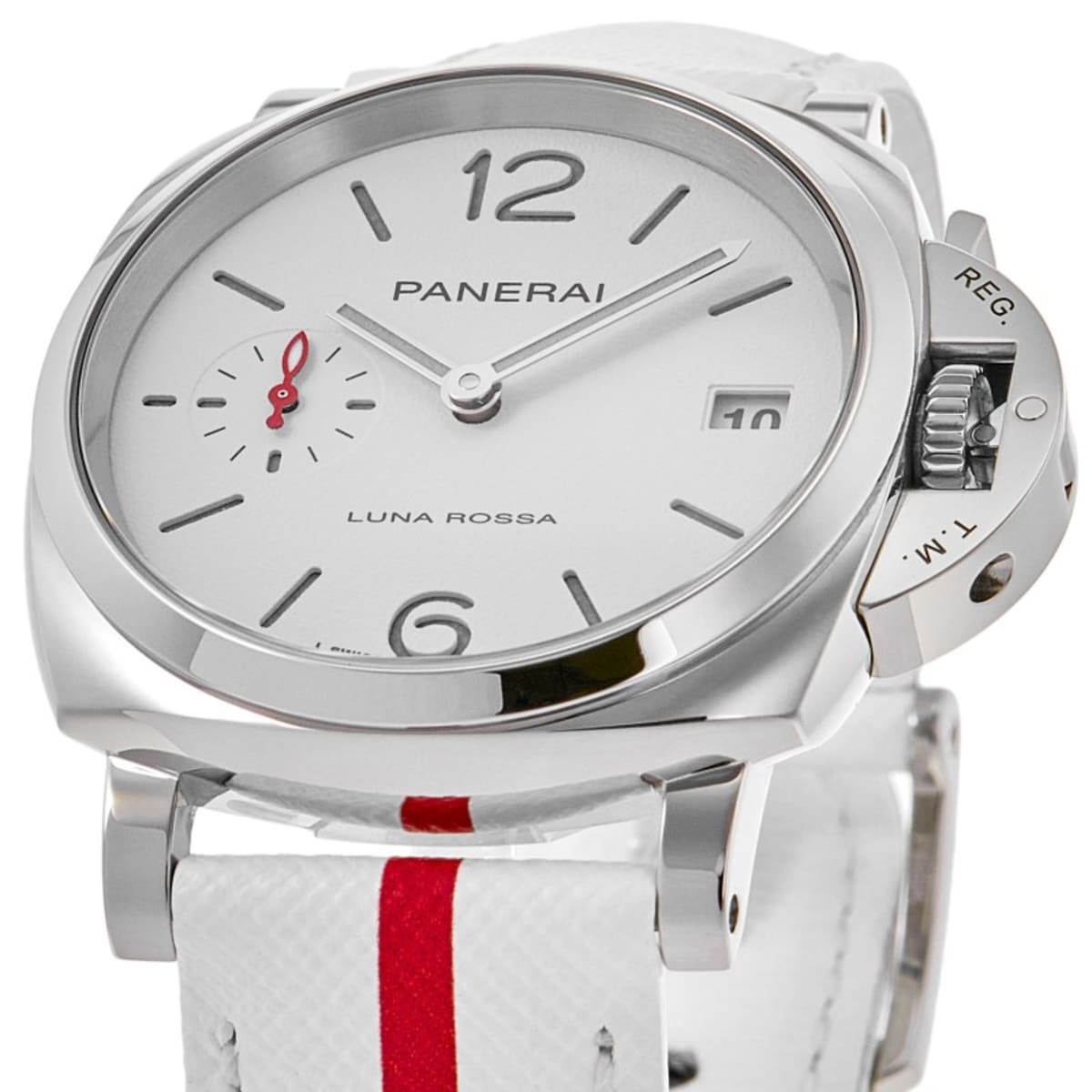 Panerai Luminor Due Luna PAM01378 Stainless Steel 2