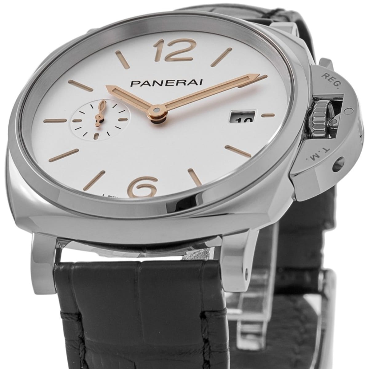 Panerai Luminor Due 42mm PAM01388 Stainless Steel 2