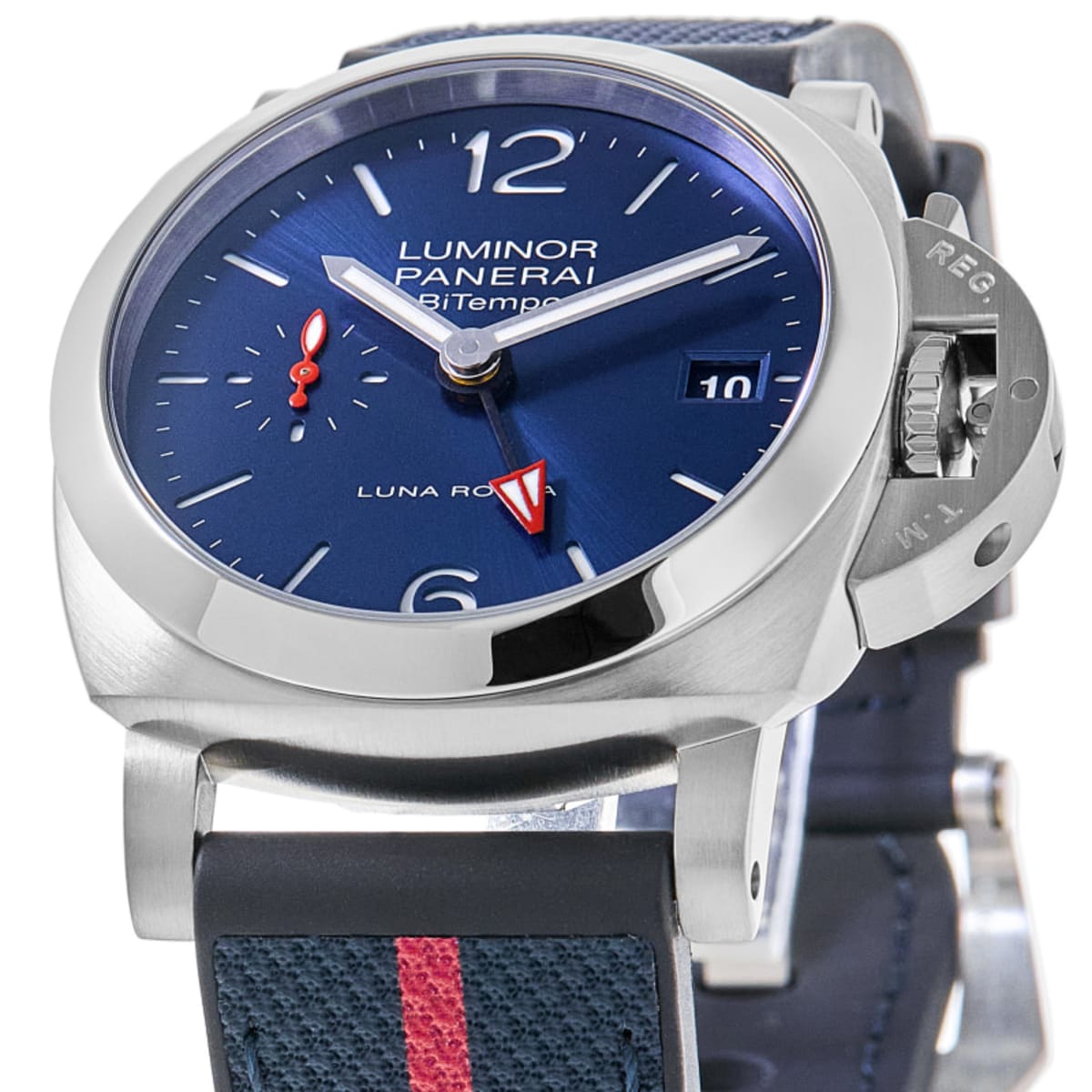 Panerai Luminor Quaranta PAM01404 Stainless Steel 2