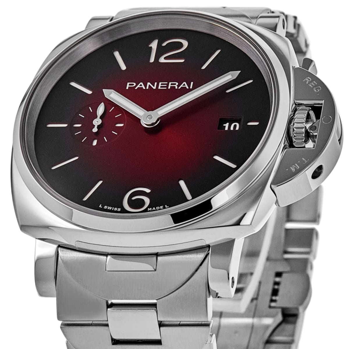 Panerai Luminor Due 42mm PAM01539 Stainless Steel 2