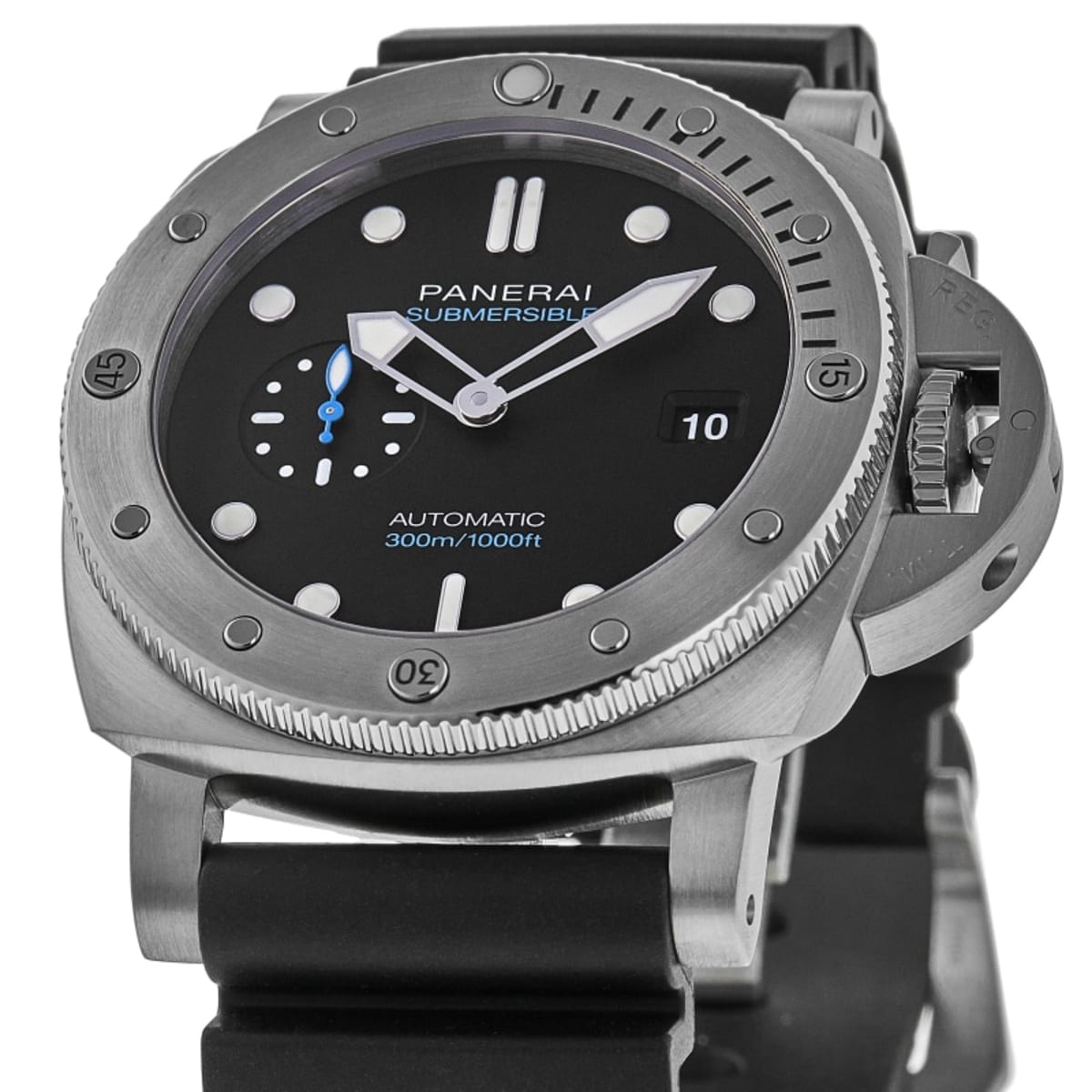 Panerai Submersible 47MM PAM02305 Stainless Steel 2