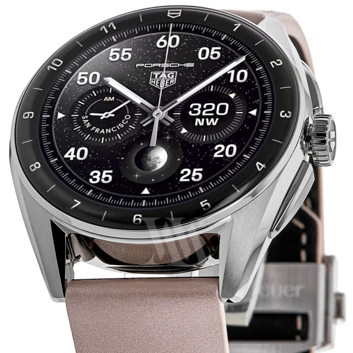 Tag Heuer Connected Calibre E4 - 42mm SBR8010.BC6658 Stainless Steel 2