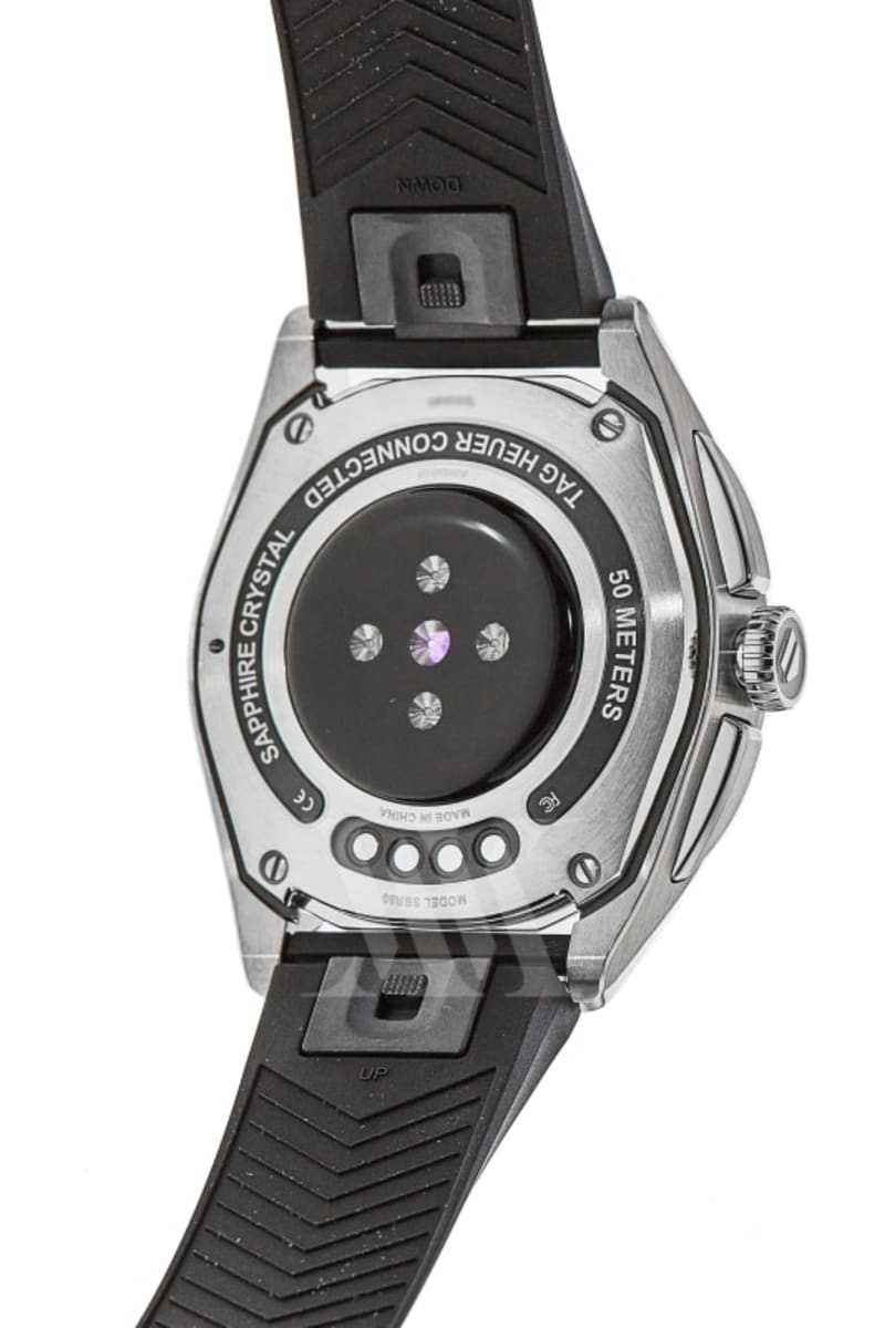 Tag Heuer Connected Calibre E4 - 42mm SBR8010.BT6255 Stainless Steel 2