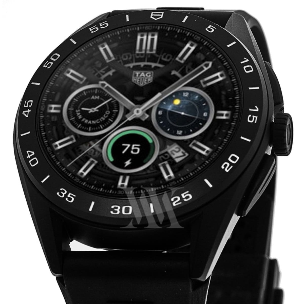 Tag Heuer Connected Calibre E4 - 45mm SBR8A80.BT6261 Titanium 2