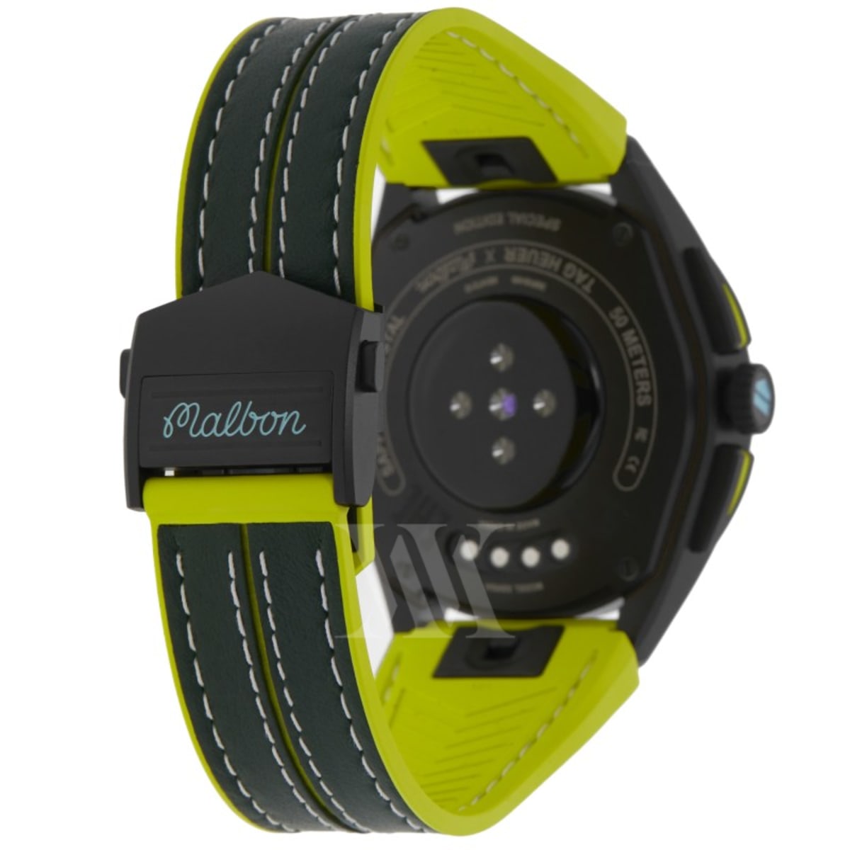 Tag Heuer Connected Calibre E4 - 45mm SBR8A85.EB0338 Titanium 2