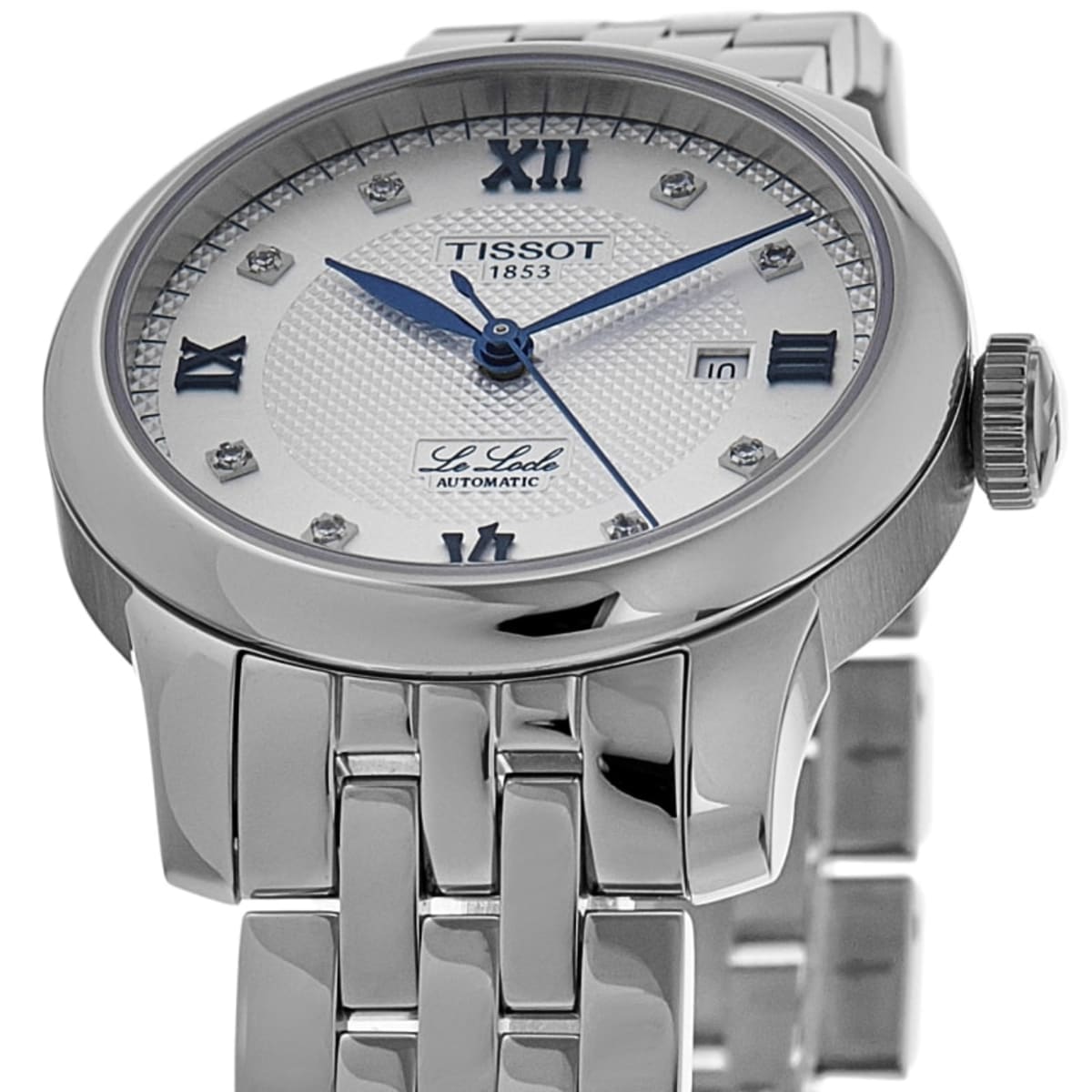 Tissot Le Locle Automatic T006.207.11.036.01 Stainless Steel 2