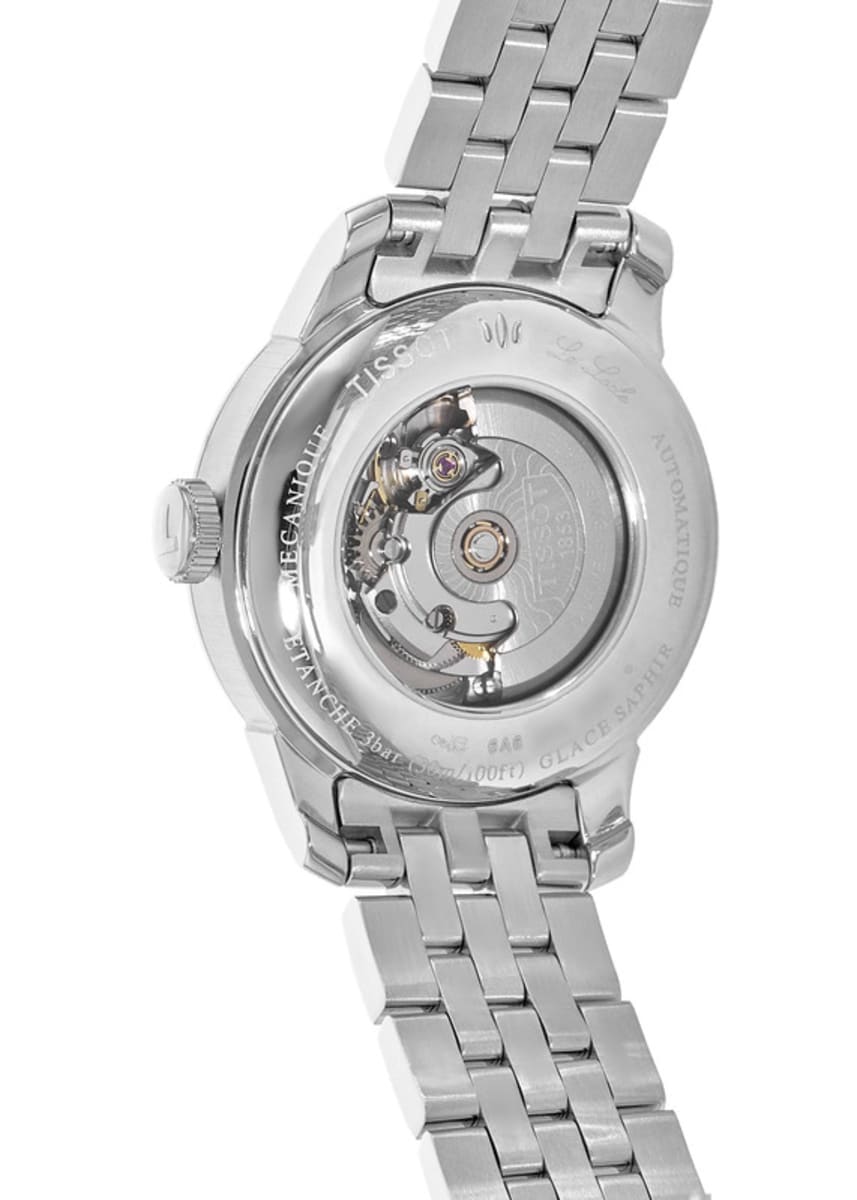 Tissot Le Locle Automatic T006.207.11.038.00 Stainless Steel 2