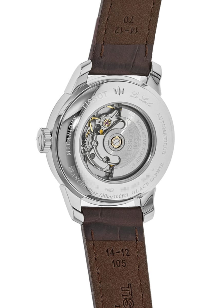 Tissot Le Locle Automatic T006.207.16.038.00 Stainless Steel 2