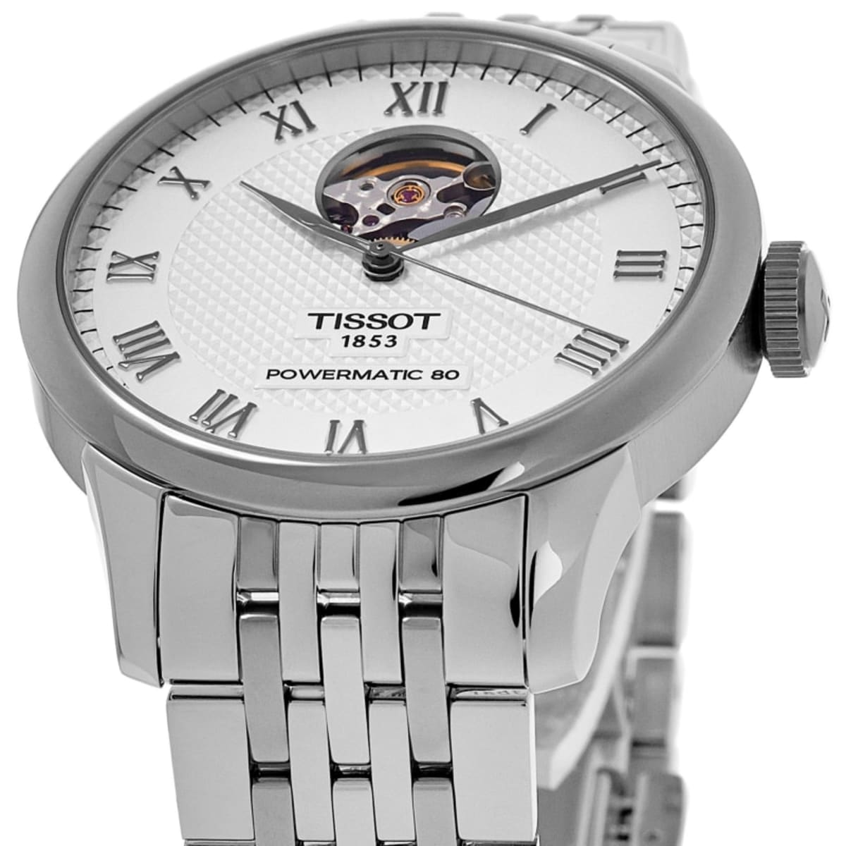 Tissot Le Locle Powermatic 80 T006.407.11.033.02 Stainless Steel 2