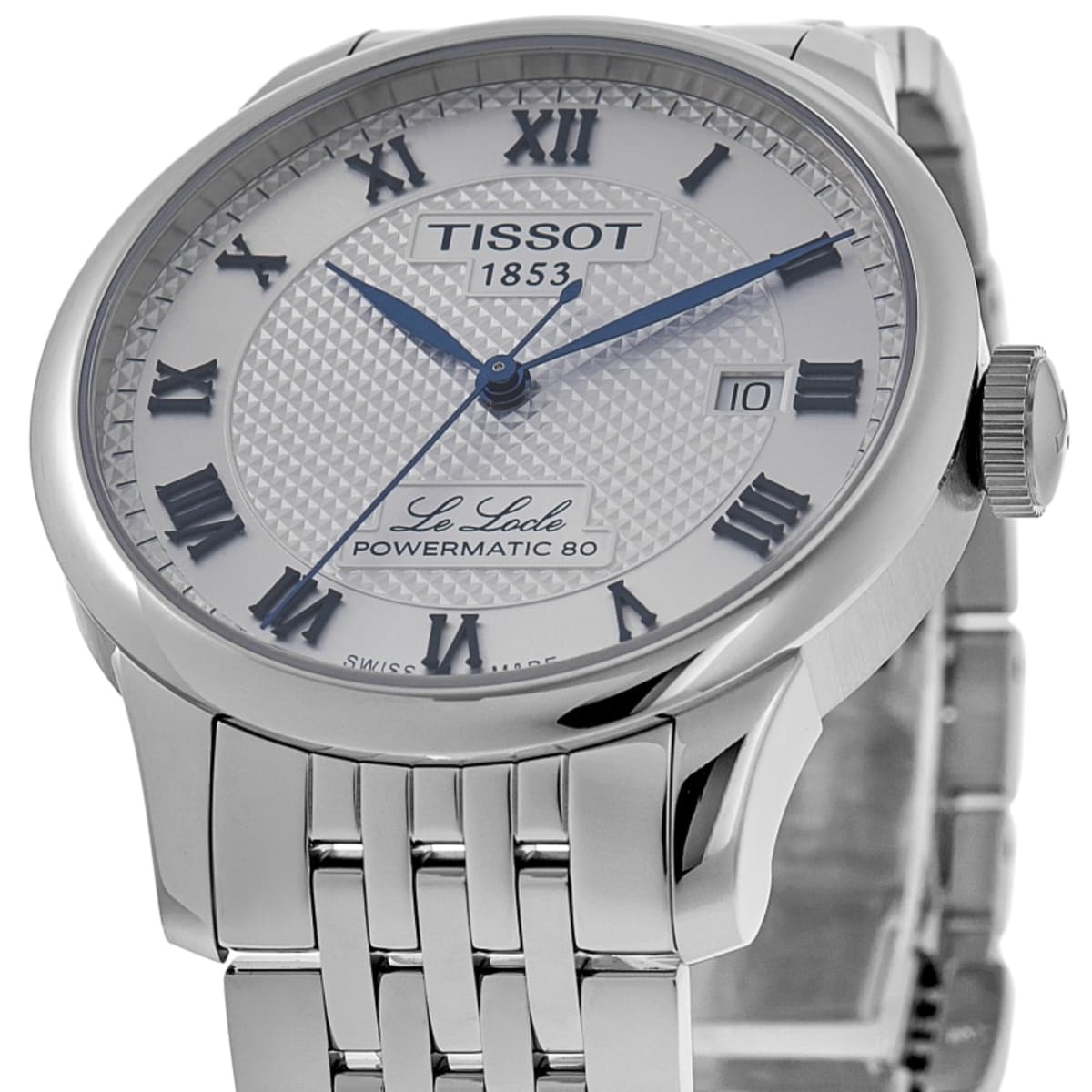 Tissot Le Locle Powermatic 80 T006.407.11.033.03 Stainless Steel 2