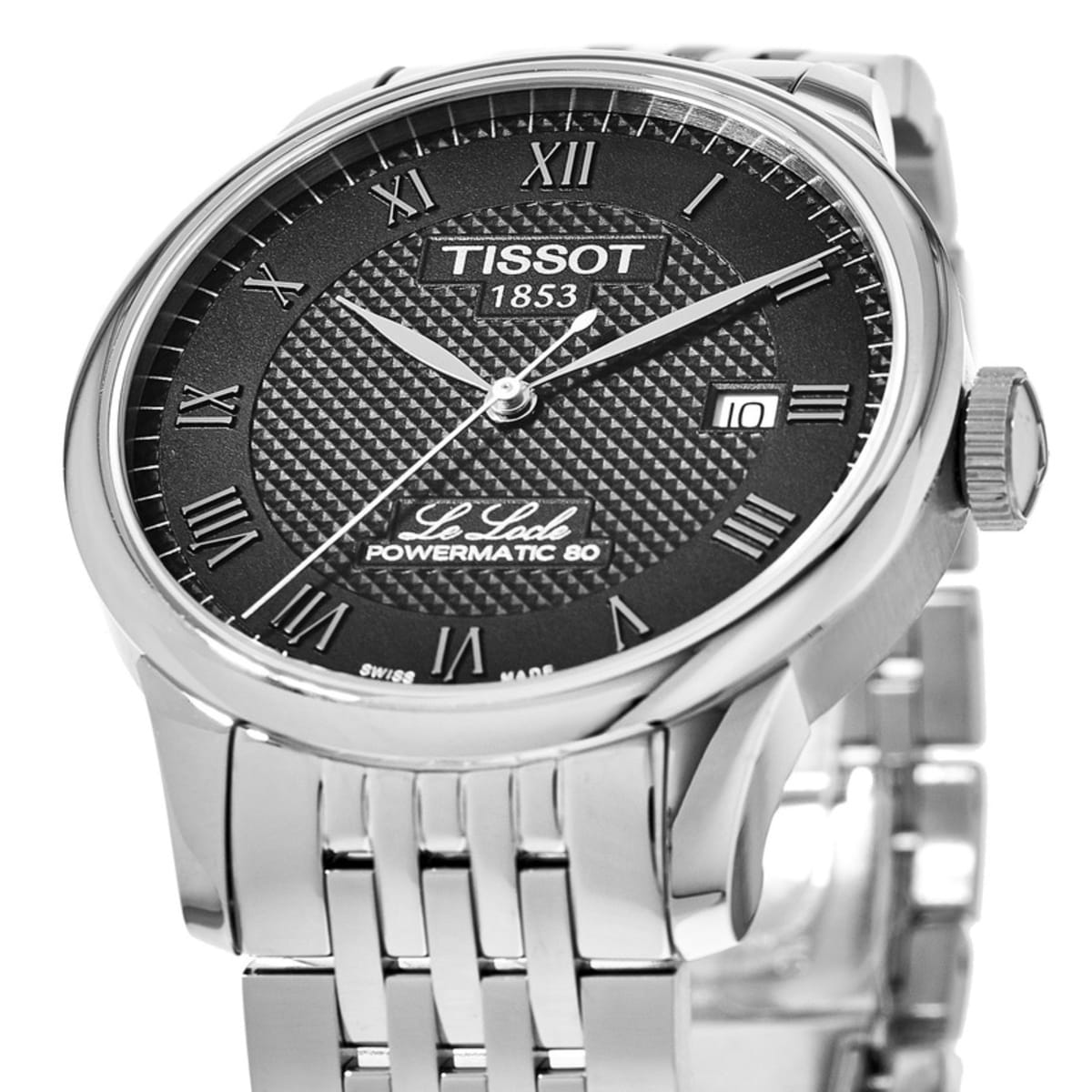 Tissot Le Locle Powermatic 80 T006.407.11.053.00 Stainless Steel 2