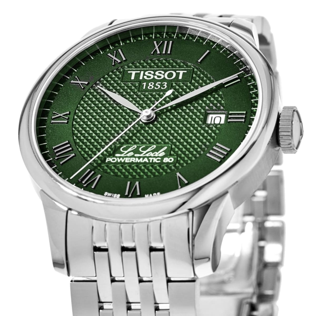 Tissot Le Locle Powermatic 80 T006.407.11.093.00 Stainless Steel 2