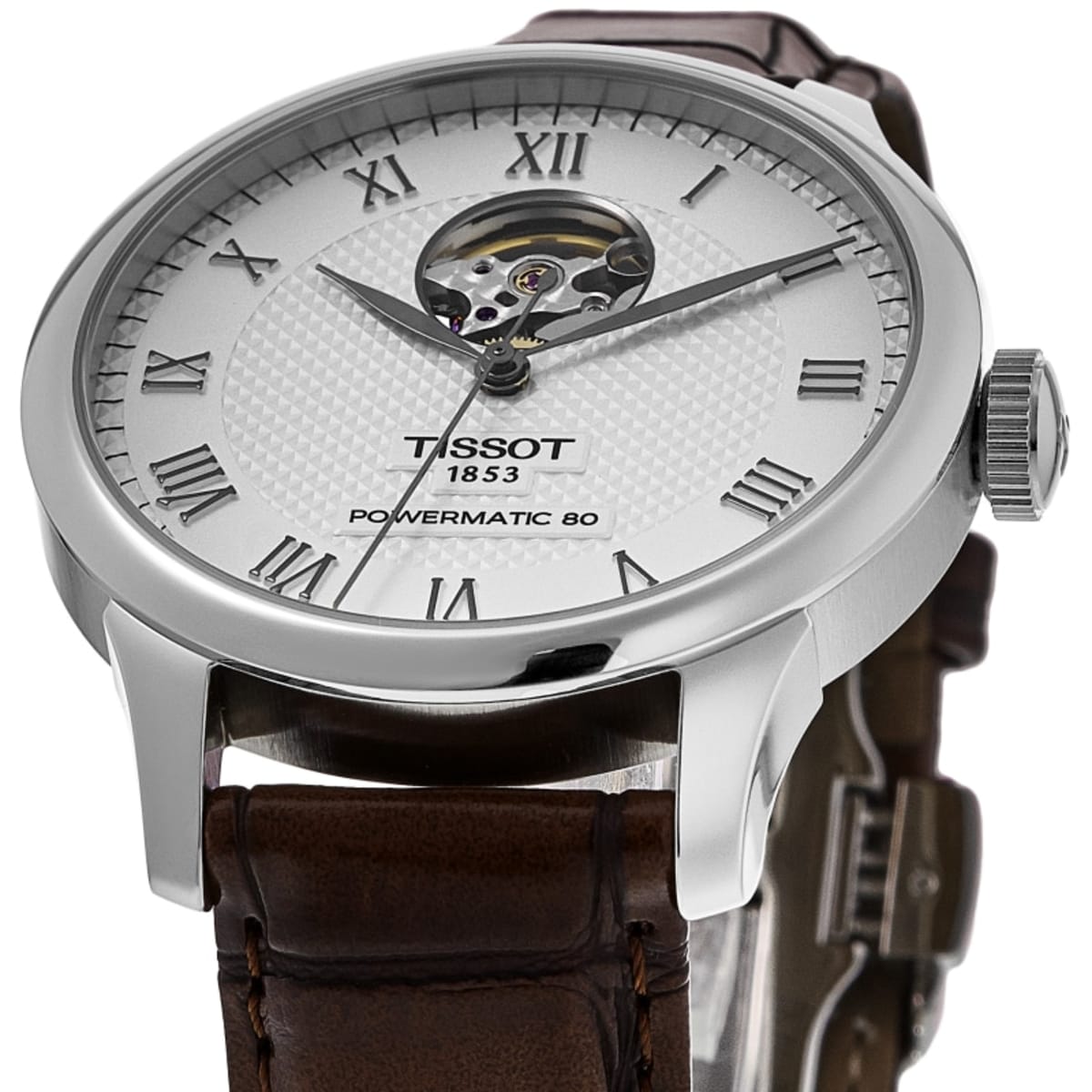 Tissot Le Locle Powermatic 80 T006.407.16.033.01 Stainless Steel 2