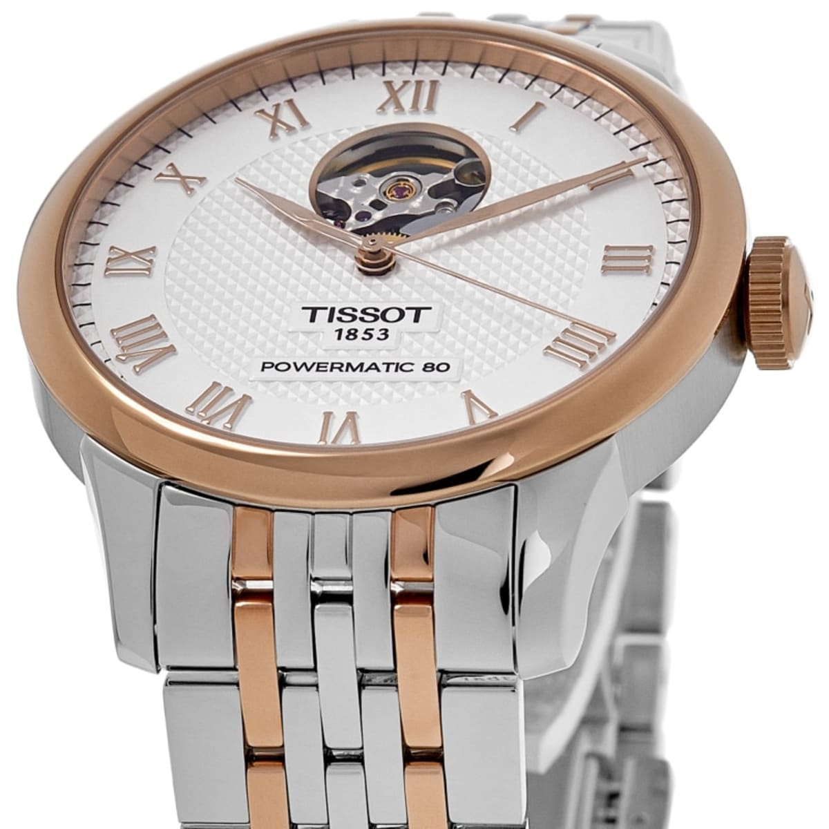 Tissot Le Locle Powermatic 80 T006.407.22.033.02 Stainless Steel 2