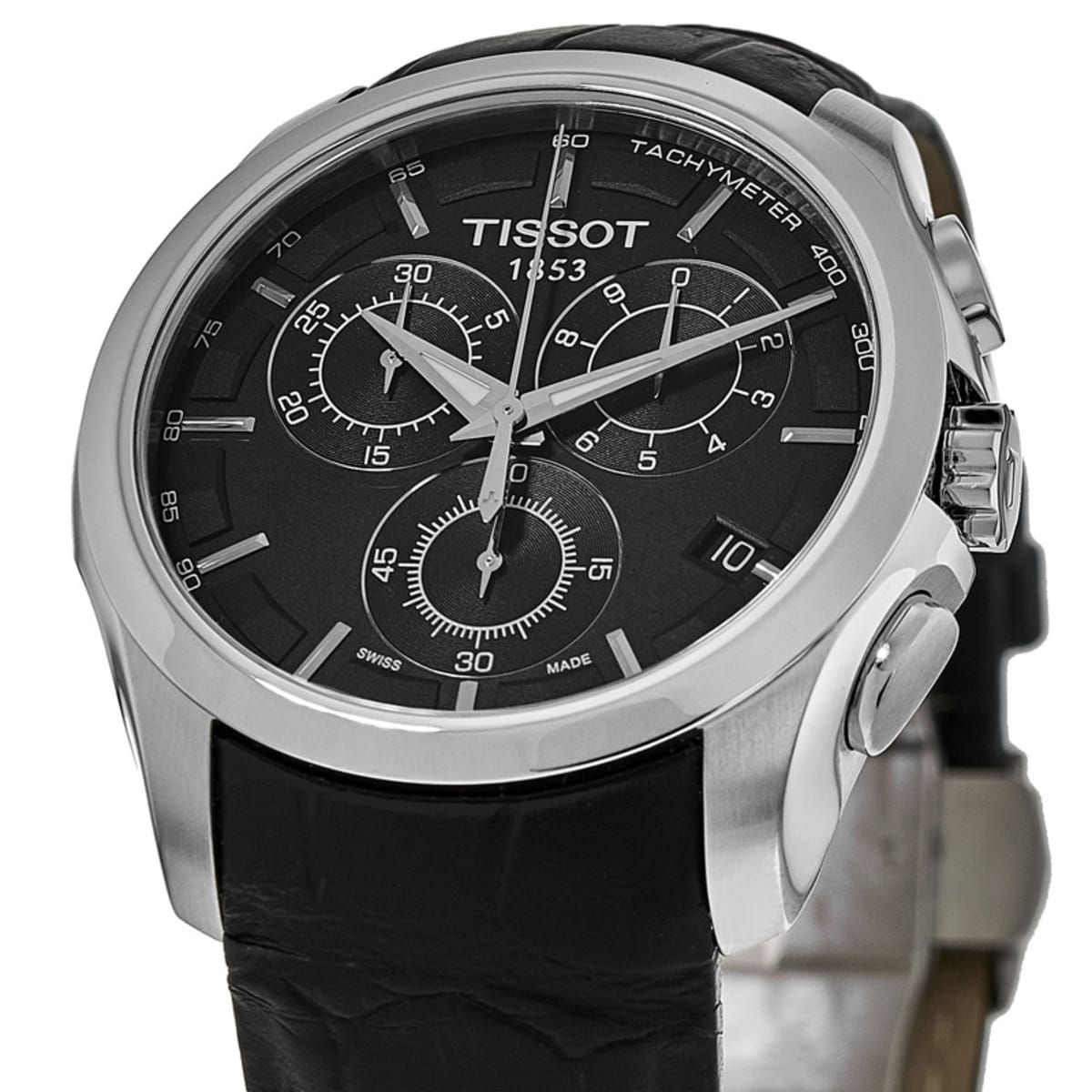 Tissot T-Trend Couturier T035.617.16.051.00 Stainless Steel 2