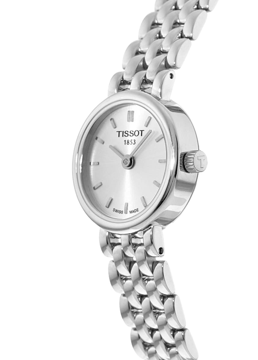 Tissot T-Trend Lovely T058.009.11.031.00 Stainless Steel 2