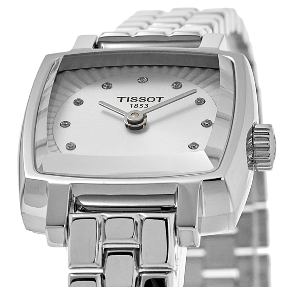 Tissot Lovely  T058.109.11.036.01 Stainless Steel 2