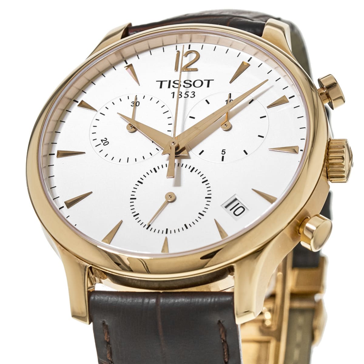 Tissot T-Classic Tradition T063.617.36.037.00 Stainless Steel 2