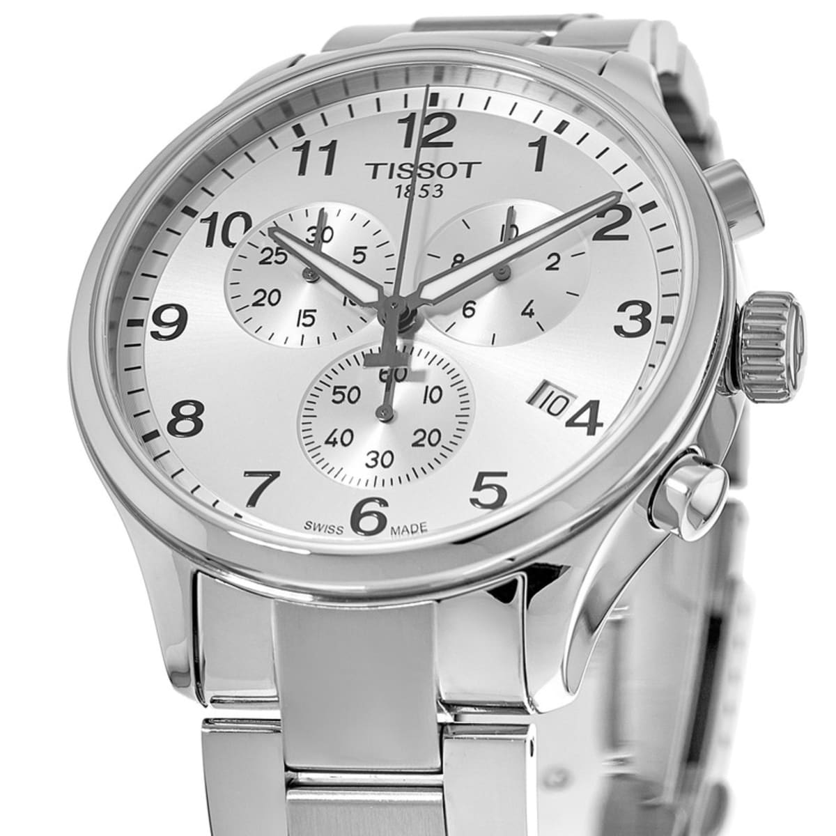 Tissot Chrono XL Classic T116.617.11.037.00 Stainless Steel 2