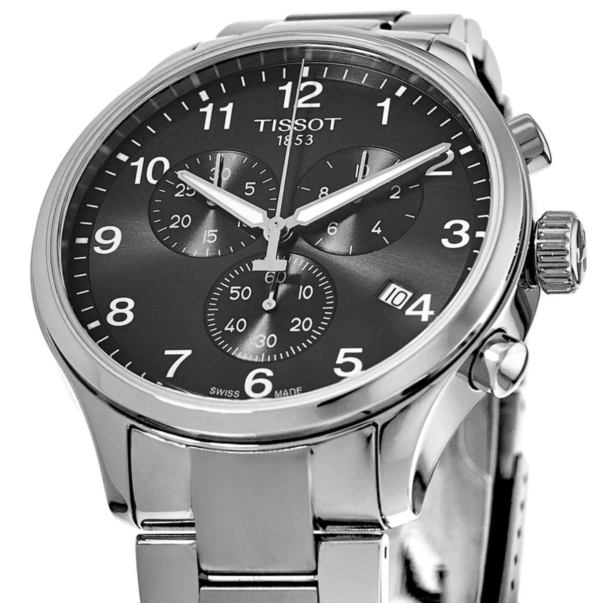 Tissot Chrono XL Classic T116.617.11.057.01 Stainless Steel 2