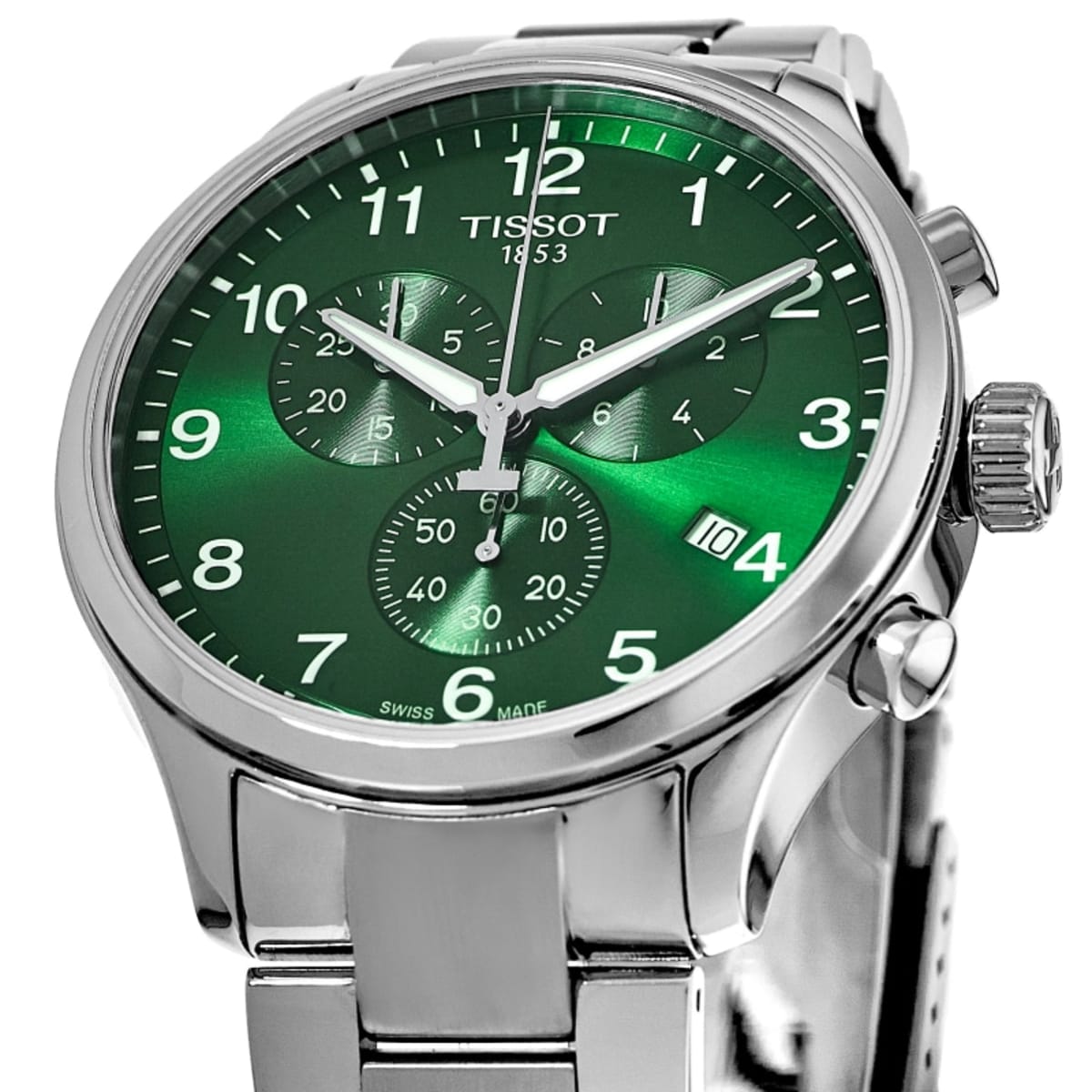 Tissot Chrono XL Classic T116.617.11.092.00 Stainless Steel 2