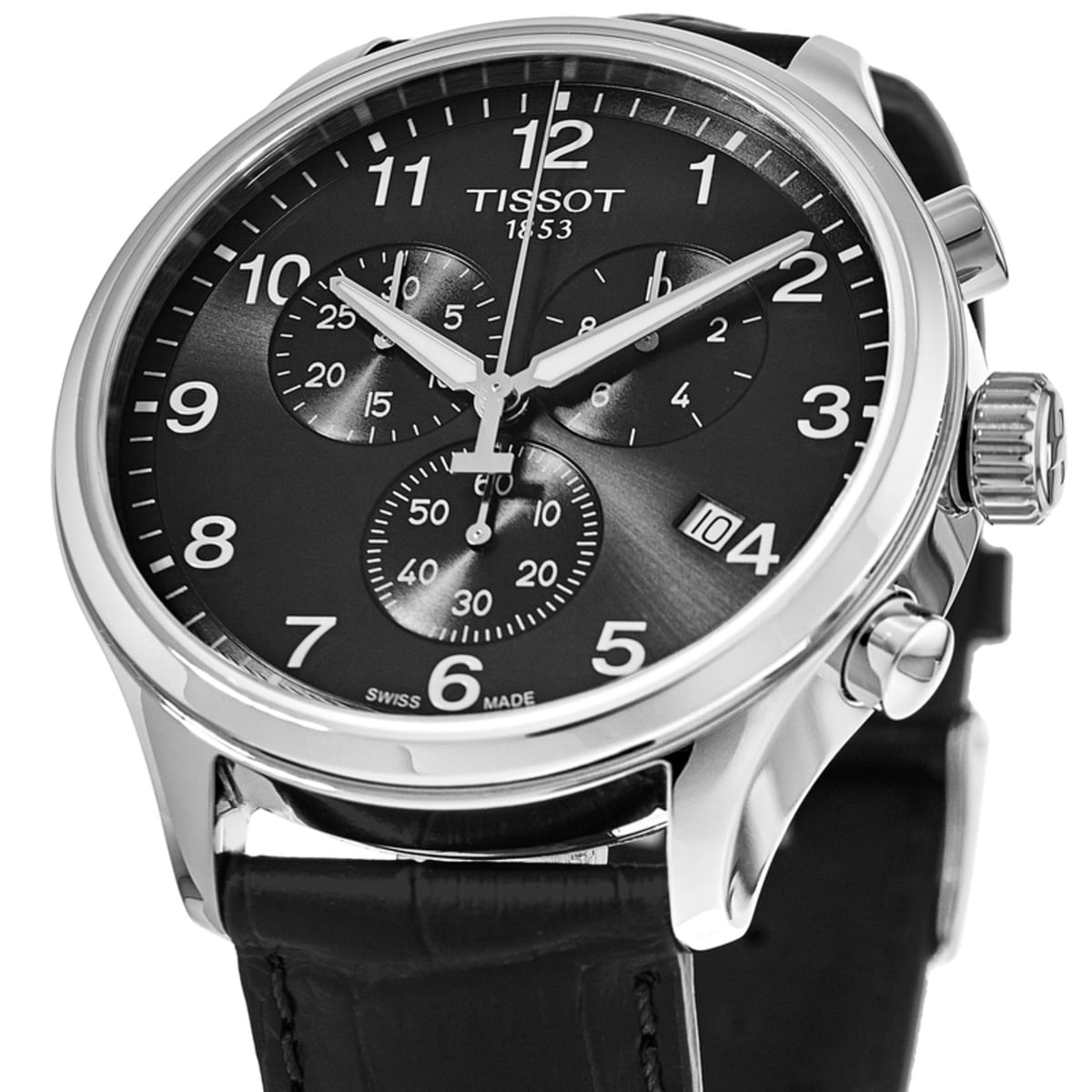 Tissot Chrono XL Classic T116.617.16.057.00 Stainless Steel 2