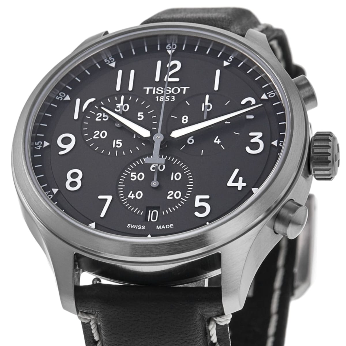 Tissot Chrono XL  T116.617.16.062.00 Stainless Steel 2