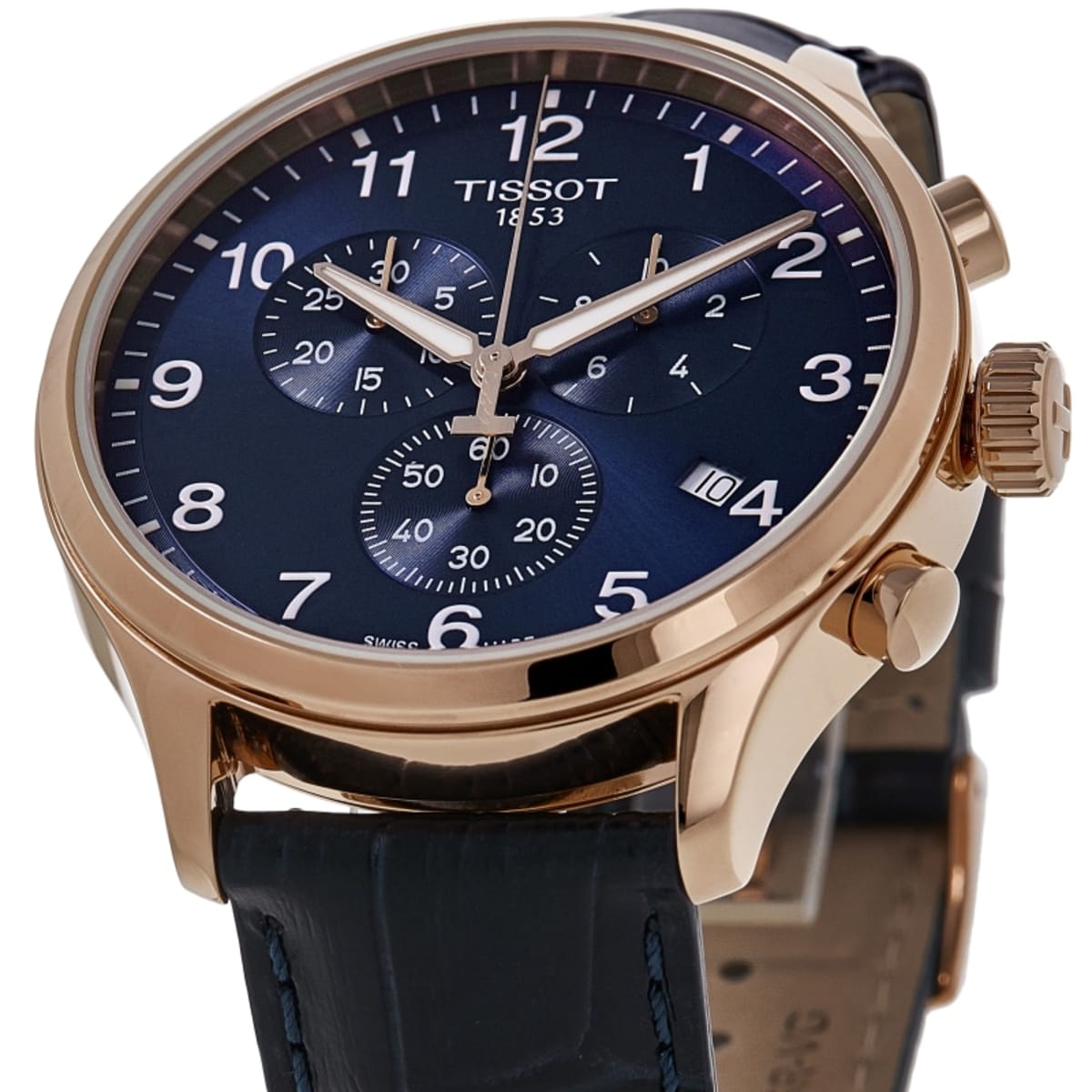 Tissot Chrono XL Classic T116.617.36.042.00 Stainless Steel 2